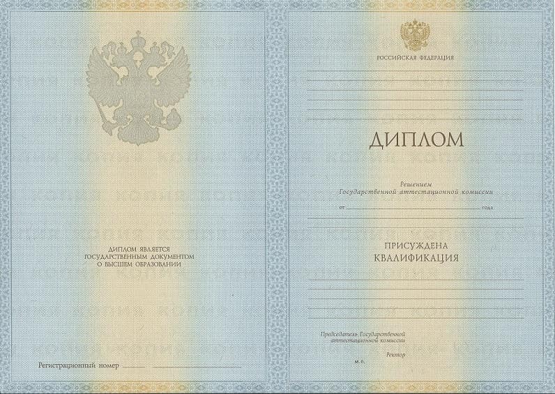 Диплом лингвиста 2011-2013 года